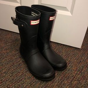 Hunter boots